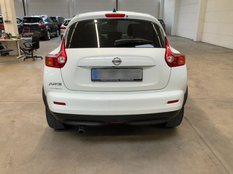 Nissan Juke 1.6 Tekna 2012 – снимка 7
