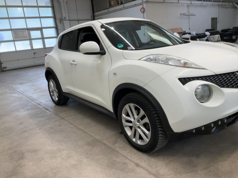 Nissan Juke 1.6 Tekna 2012 – снимка 12