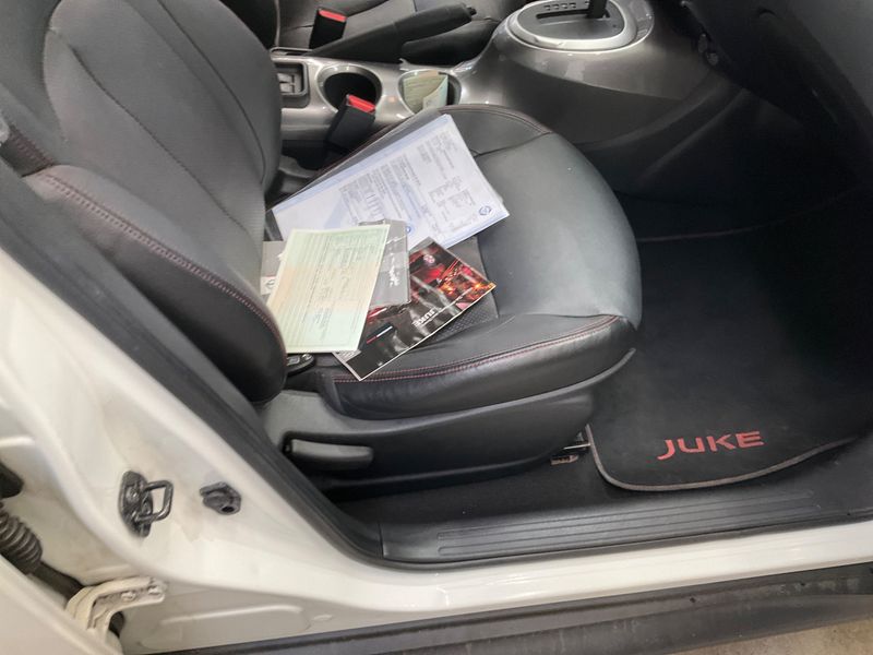 Nissan Juke 1.6 Tekna 2012 – снимка 29