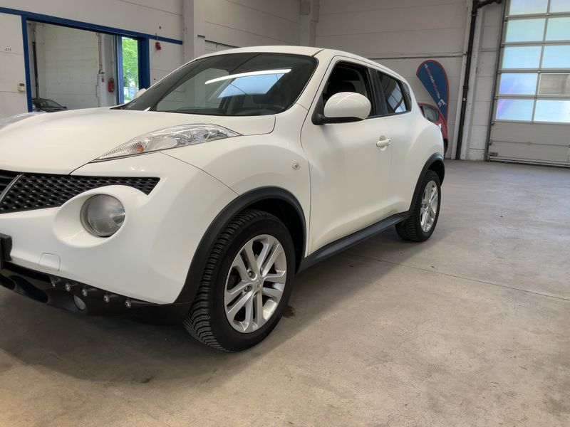 Nissan Juke 1.6 Tekna 2012 – снимка 2