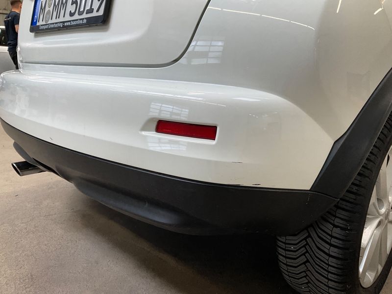 Nissan Juke 1.6 Tekna 2012 – снимка 36