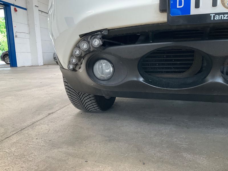 Nissan Juke 1.6 Tekna 2012 – снимка 39