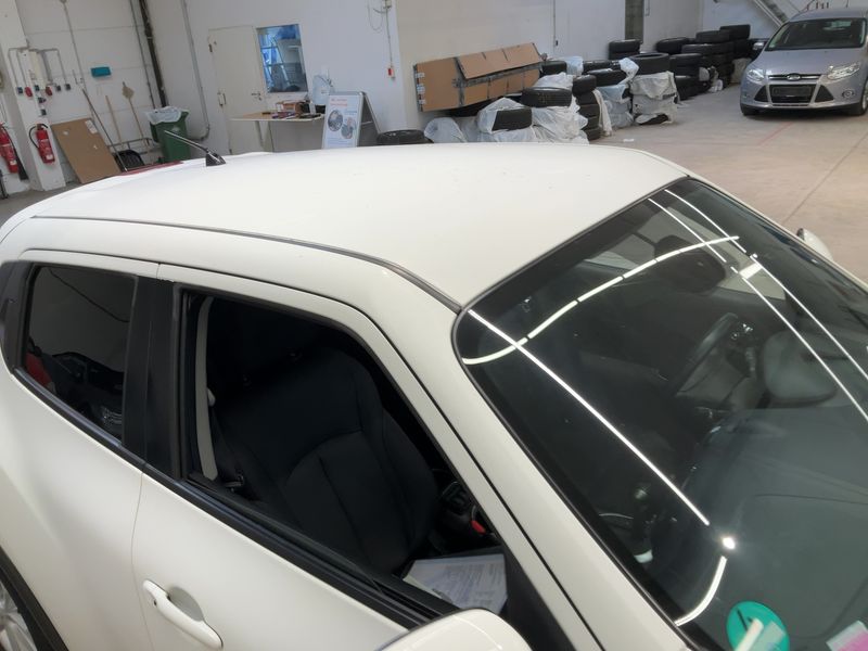 Nissan Juke 1.6 Tekna 2012 – снимка 13