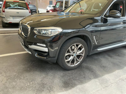 BMW X3 xDrive 20d xLine 2018 – снимка 2
