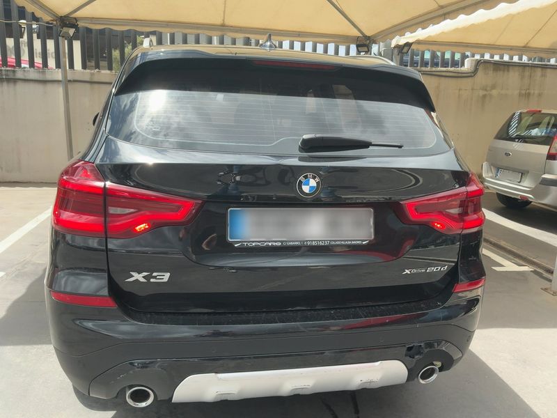 BMW X3 xDrive 20d xLine 2018 – снимка 7