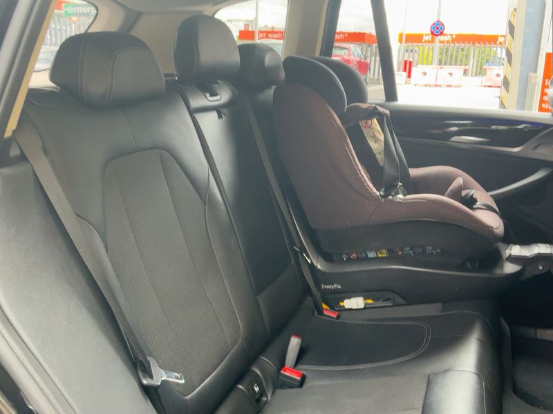 BMW X3 xDrive 20d xLine 2018 – снимка 19