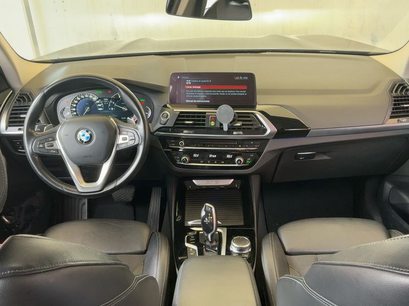 BMW X3 xDrive 20d xLine 2018 – снимка 17