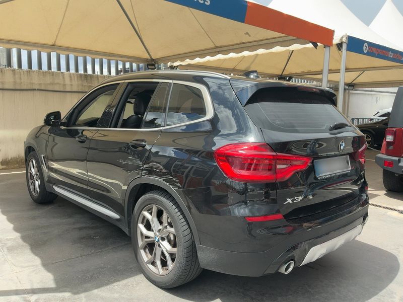 BMW X3 xDrive 20d xLine 2018 – снимка 6