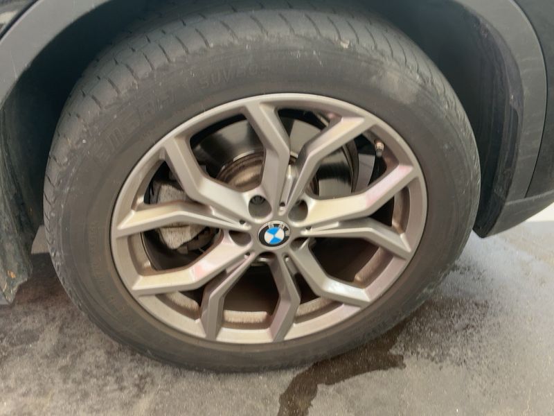 BMW X3 xDrive 20d xLine 2018 – снимка 11