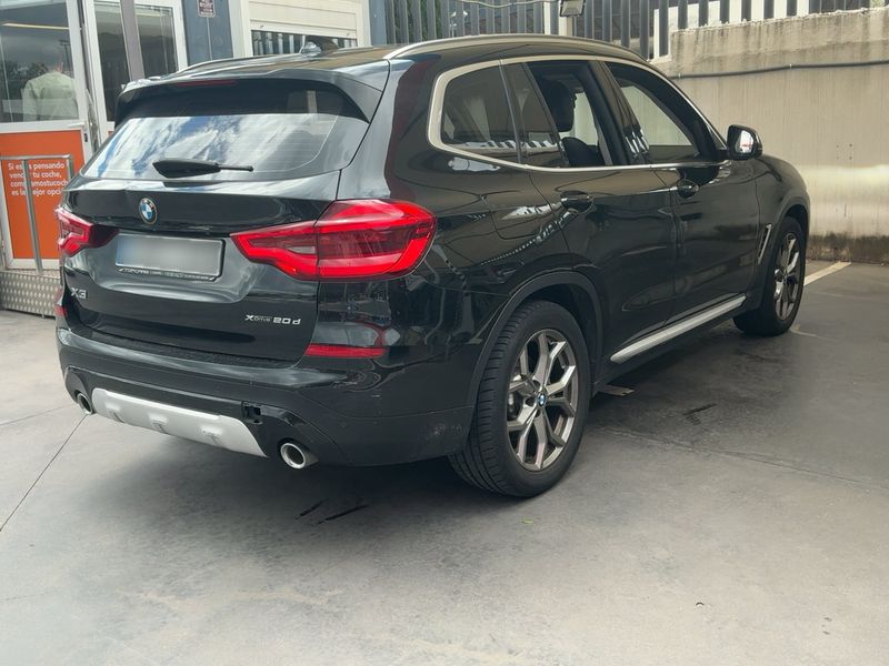 BMW X3 xDrive 20d xLine 2018 – снимка 8