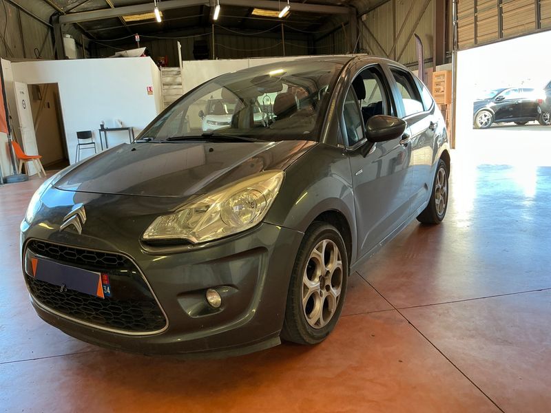Citroen C3 1.6 e-HDi Exclusive 2012 – снимка 1