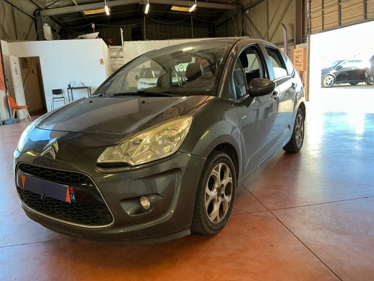 Citroen C3 1.6 e-HDi Exclusive 2012 – снимка 1