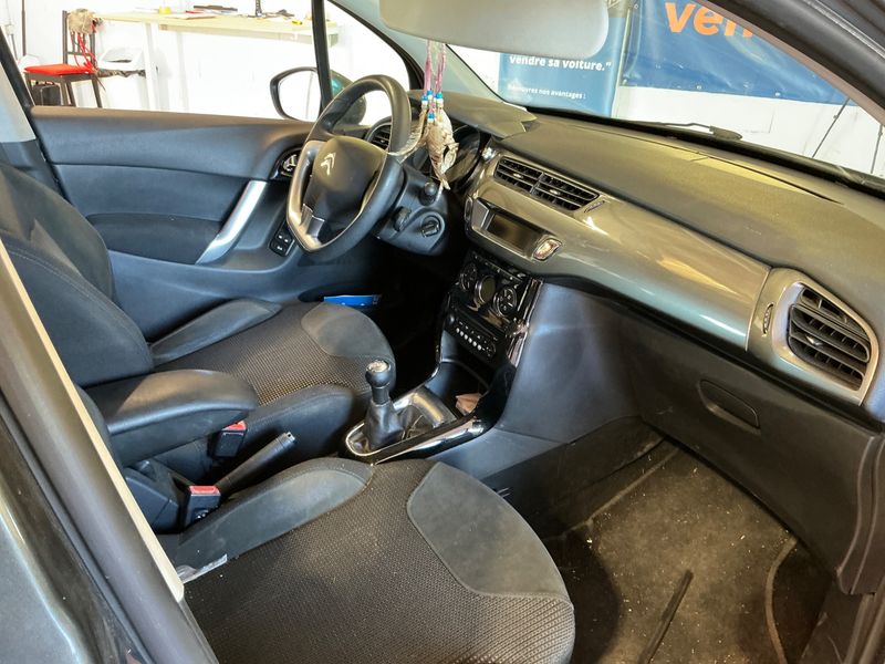 Citroen C3 1.6 e-HDi Exclusive 2012 – снимка 3