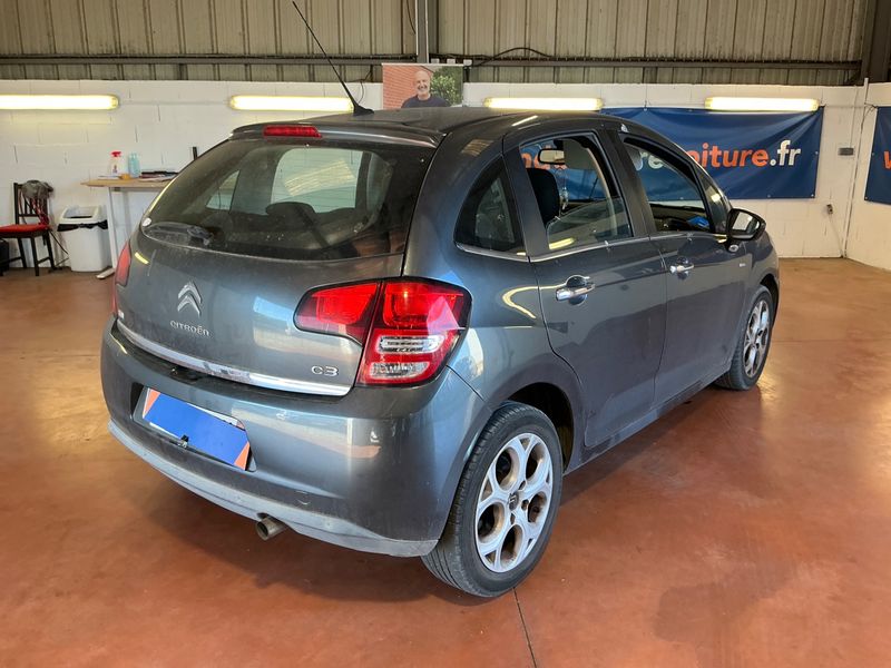 Citroen C3 1.6 e-HDi Exclusive 2012 – снимка 2