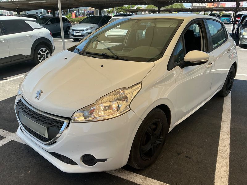 Peugeot 208 1.2 VTi Active 2012 – снимка 1