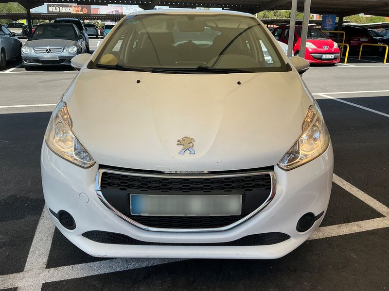Peugeot 208 1.2 VTi Active 2012 – снимка 14