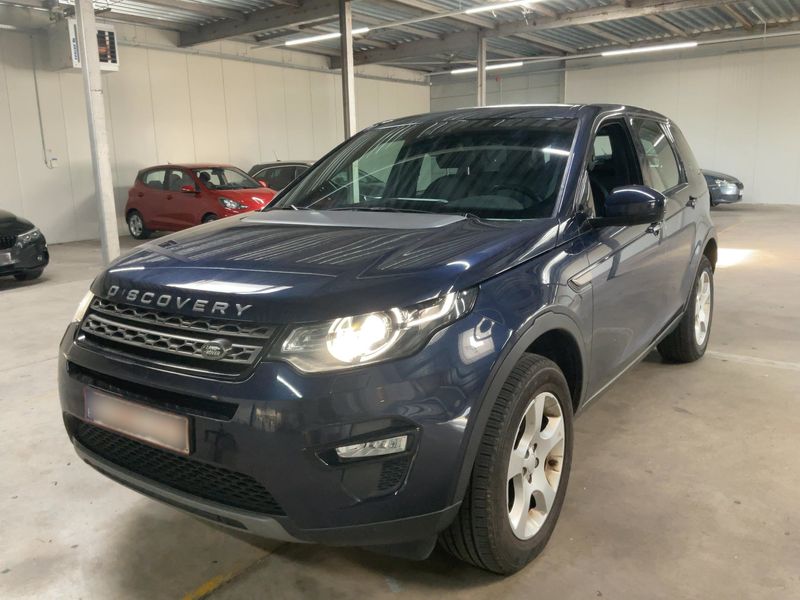 Land Rover Discovery Sport 2.0 Td4 SE AWD 2018 – снимка 1