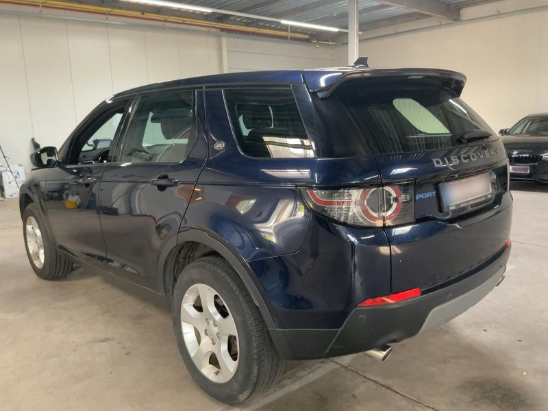 Land Rover Discovery Sport 2.0 Td4 SE AWD 2018 – снимка 6