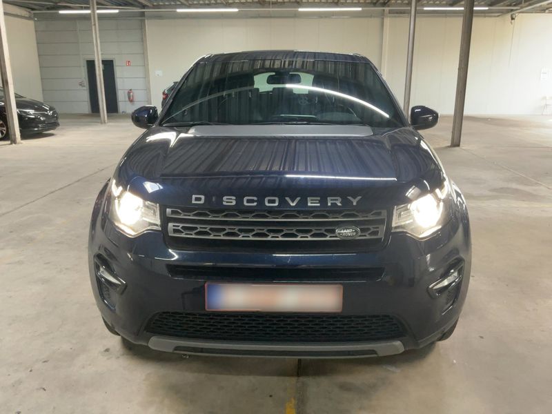 Land Rover Discovery Sport 2.0 Td4 SE AWD 2018 – снимка 14