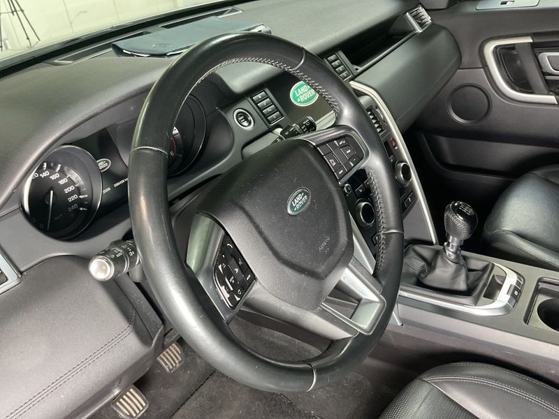 Land Rover Discovery Sport 2.0 Td4 SE AWD 2018 – снимка 36