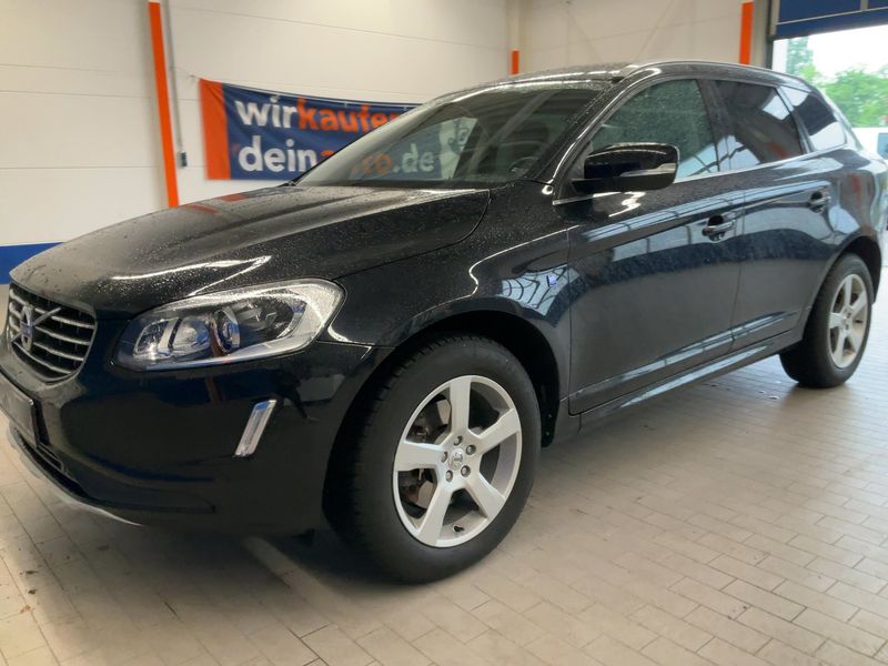 Volvo XC60 2.0 D4 Ocean Race 2WD 2014 – снимка 2