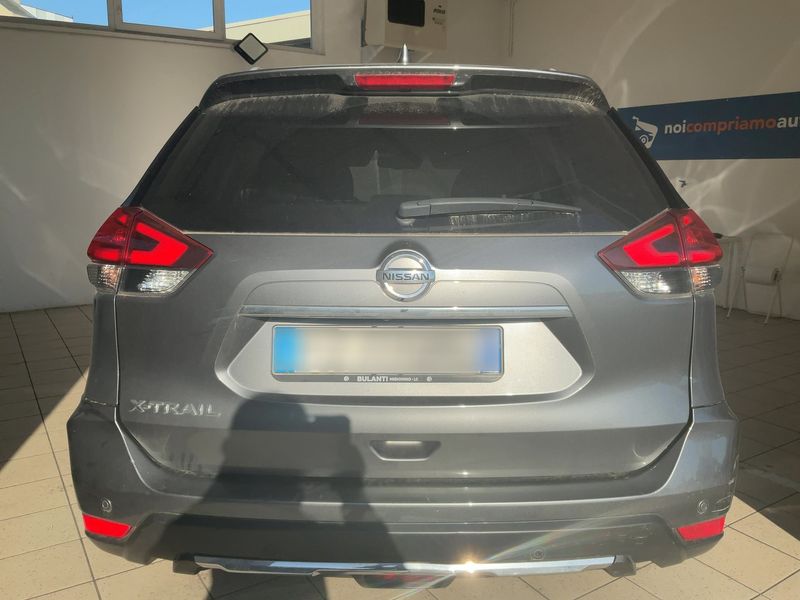 Nissan X-Trail 1.3 DIG-T N-Connecta 2020 – снимка 7
