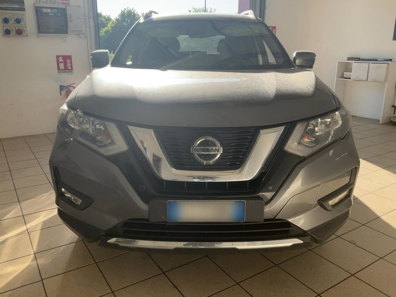 Nissan X-Trail 1.3 DIG-T N-Connecta 2020 – снимка 14