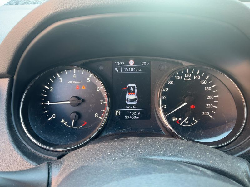 Nissan X-Trail 1.3 DIG-T N-Connecta 2020 – снимка 18
