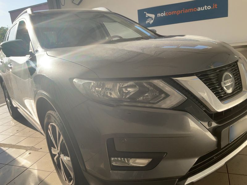 Nissan X-Trail 1.3 DIG-T N-Connecta 2020 – снимка 12