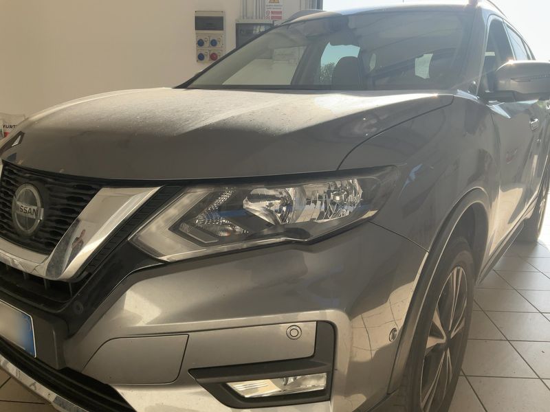 Nissan X-Trail 1.3 DIG-T N-Connecta 2020 – снимка 2