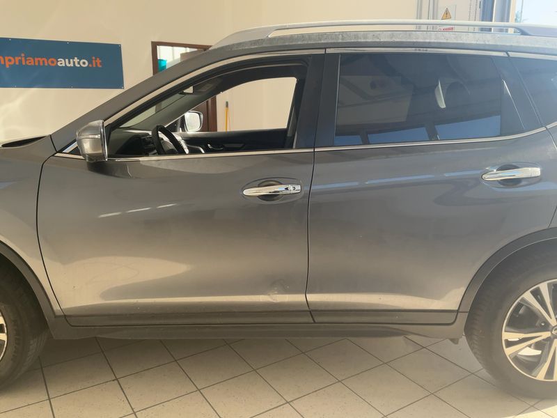 Nissan X-Trail 1.3 DIG-T N-Connecta 2020 – снимка 4