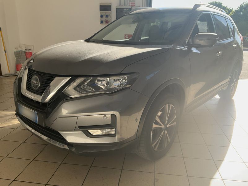 Nissan X-Trail 1.3 DIG-T N-Connecta 2020 – снимка 1