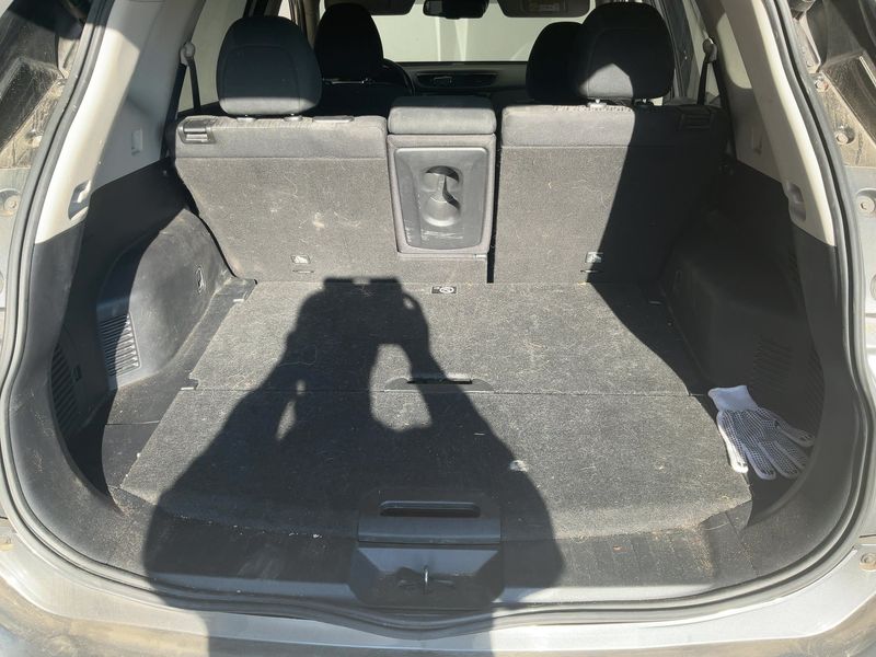 Nissan X-Trail 1.3 DIG-T N-Connecta 2020 – снимка 15