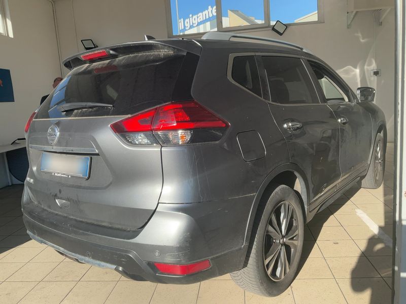 Nissan X-Trail 1.3 DIG-T N-Connecta 2020 – снимка 8