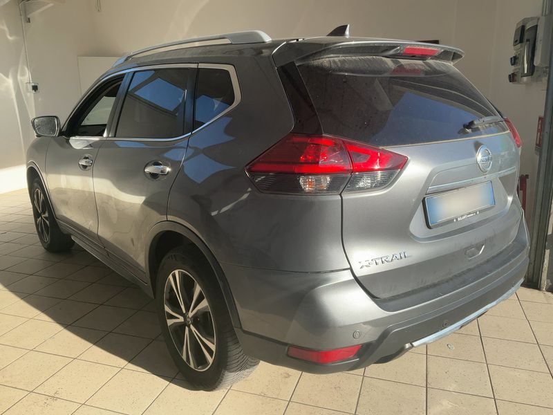 Nissan X-Trail 1.3 DIG-T N-Connecta 2020 – снимка 6
