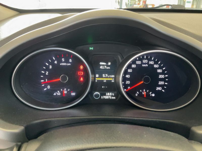 Kia Sportage 1.7 CRDi Emotion 4x2 2015 – снимка 18