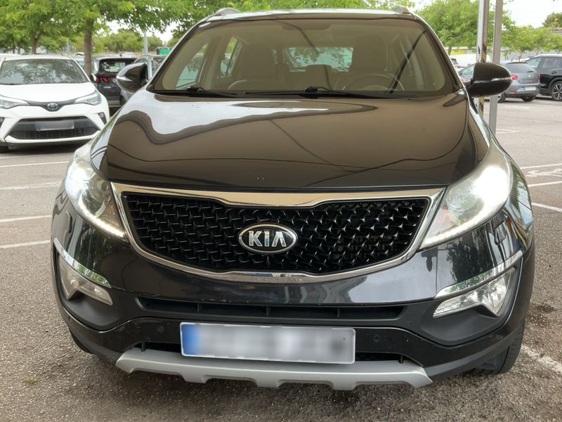 Kia Sportage 1.7 CRDi Emotion 4x2 2015 – снимка 14