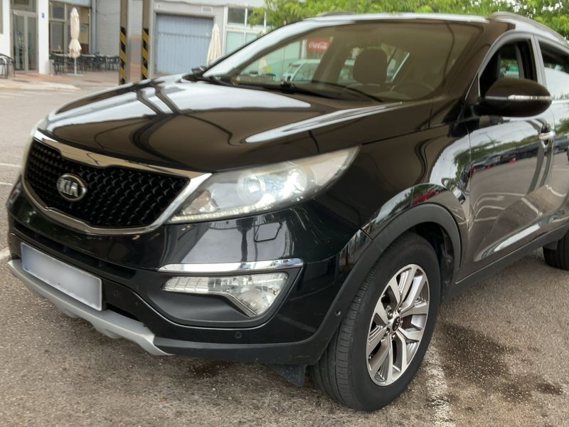 Kia Sportage 1.7 CRDi Emotion 4x2 2015 – снимка 2