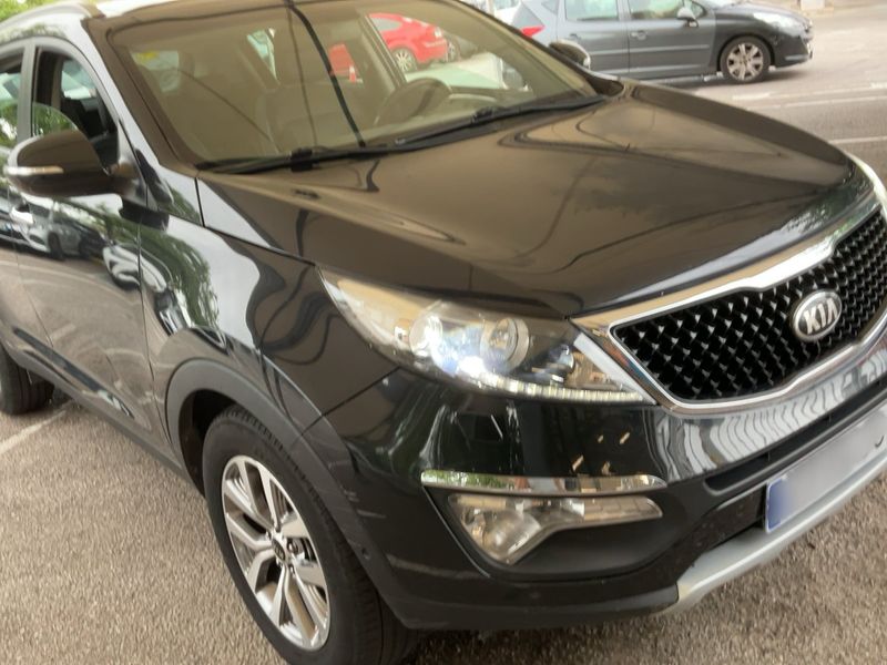 Kia Sportage 1.7 CRDi Emotion 4x2 2015 – снимка 12