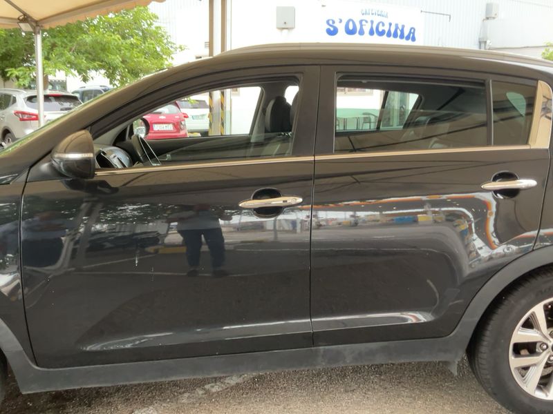 Kia Sportage 1.7 CRDi Emotion 4x2 2015 – снимка 4