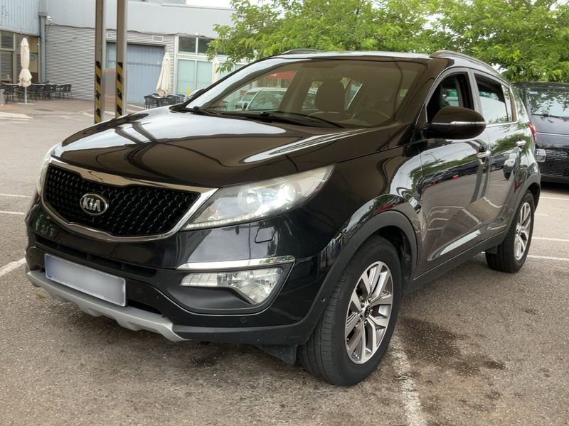 Kia Sportage 1.7 CRDi Emotion 4x2 2015 – снимка 1