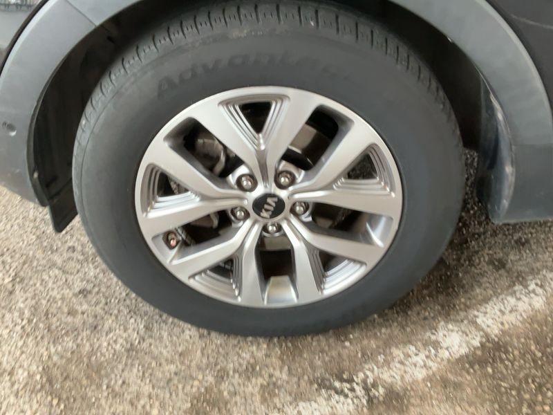 Kia Sportage 1.7 CRDi Emotion 4x2 2015 – снимка 3