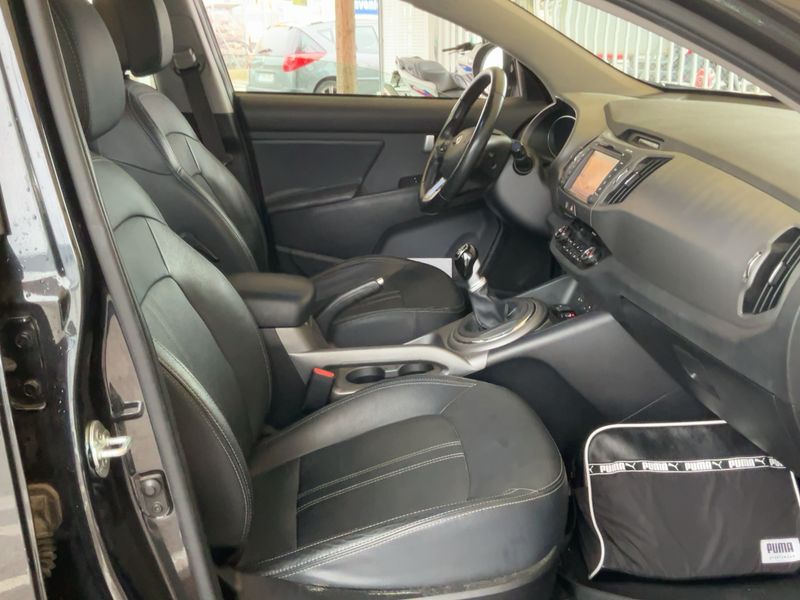 Kia Sportage 1.7 CRDi Emotion 4x2 2015 – снимка 16