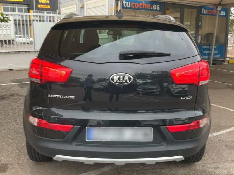 Kia Sportage 1.7 CRDi Emotion 4x2 2015 – снимка 7