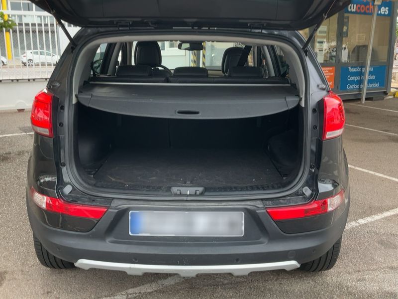 Kia Sportage 1.7 CRDi Emotion 4x2 2015 – снимка 15