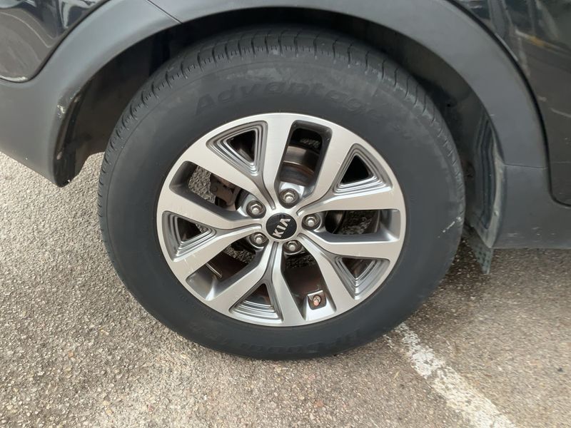 Kia Sportage 1.7 CRDi Emotion 4x2 2015 – снимка 9