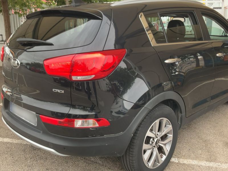 Kia Sportage 1.7 CRDi Emotion 4x2 2015 – снимка 8