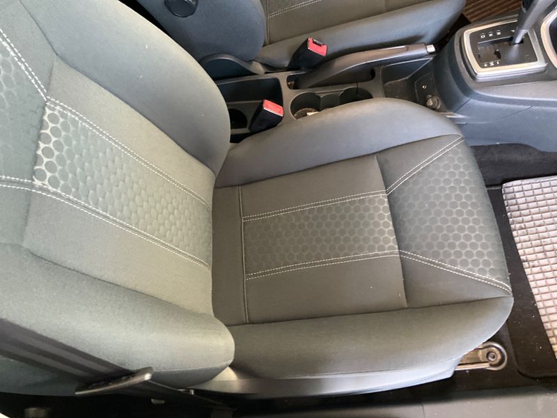 Ford Fiesta 1.4 Titanium 2010 – снимка 36