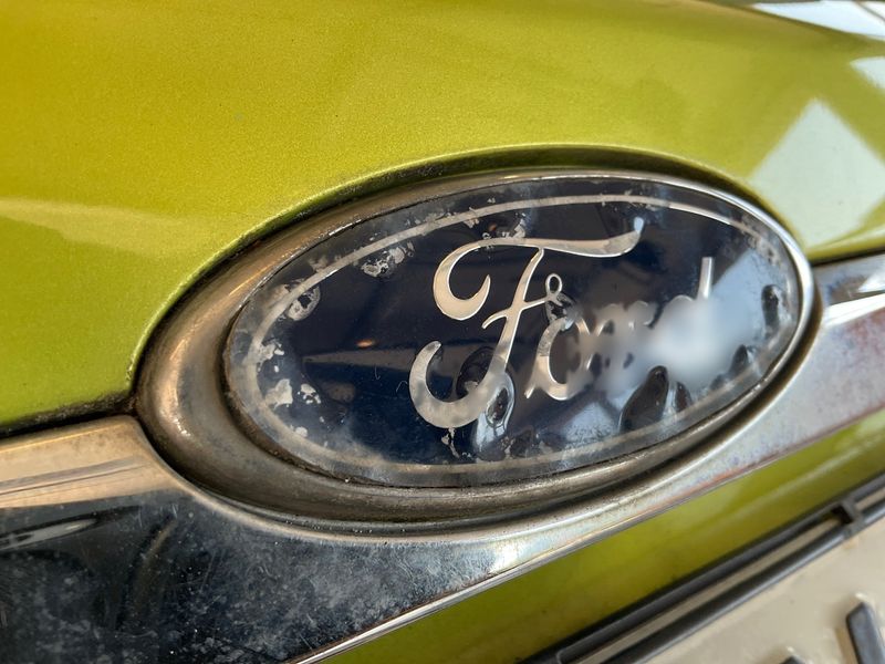 Ford Fiesta 1.4 Titanium 2010 – снимка 43