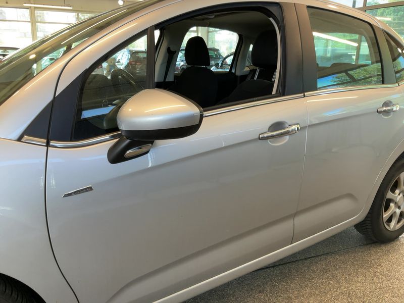 Citroen C3 1.6 HDi Exclusive 2012 – снимка 4